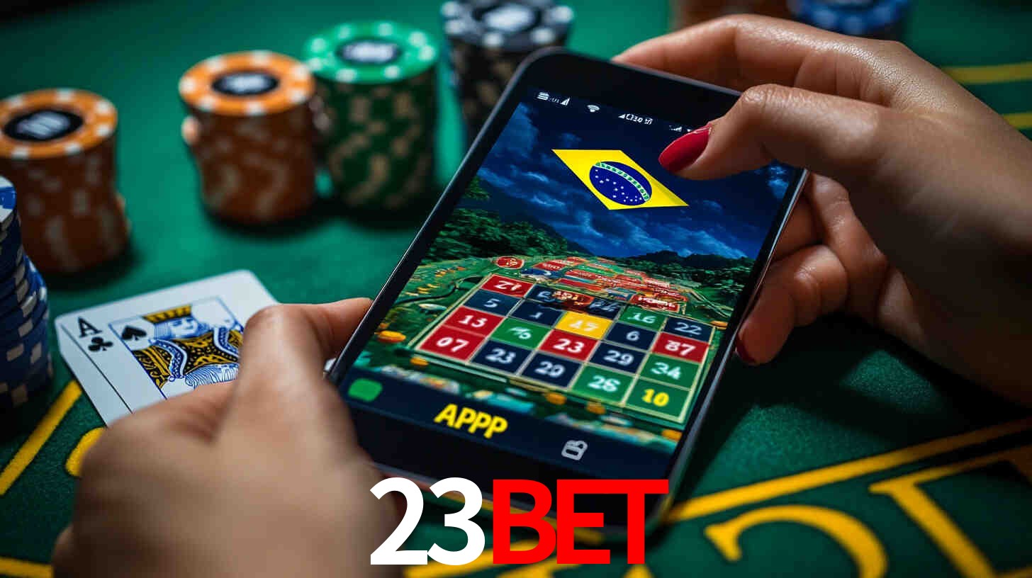 A Popularidade dos Caça-Níqueis no 23bet