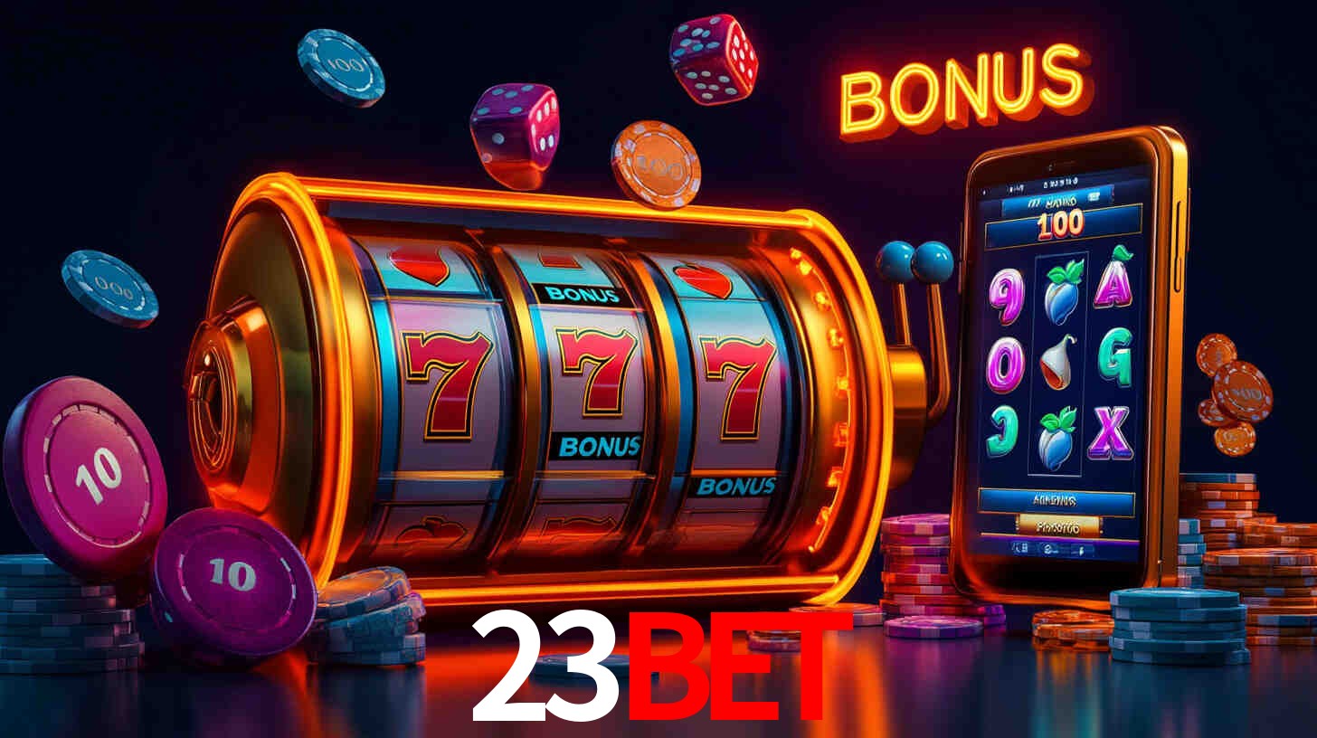 A Popularidade dos Caça-Níqueis no 23bet