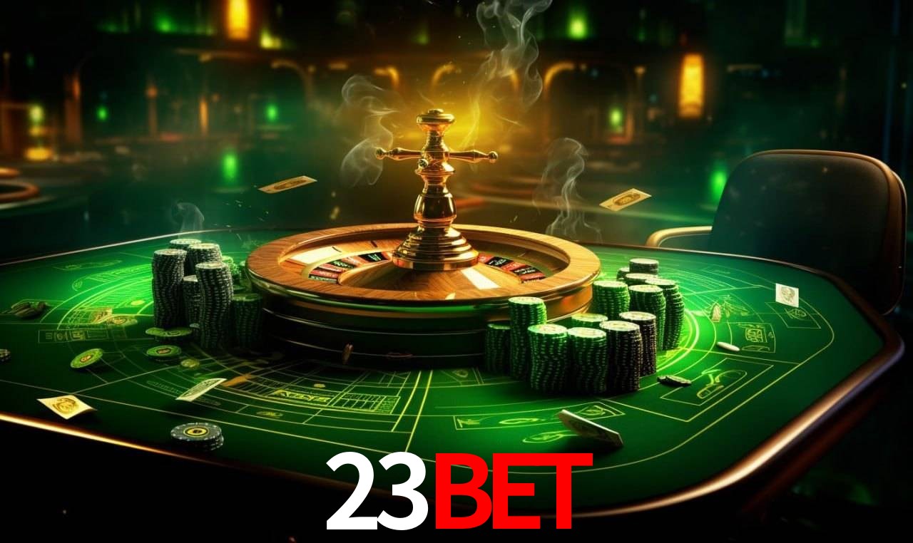 A Experiência Imersiva dos Cassinos Ao Vivo no 23bet