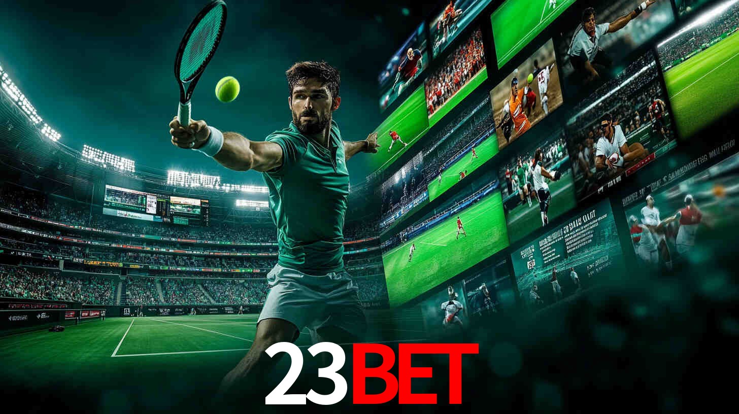 Apostas Esportivas na 23bet: Um Guia Completo