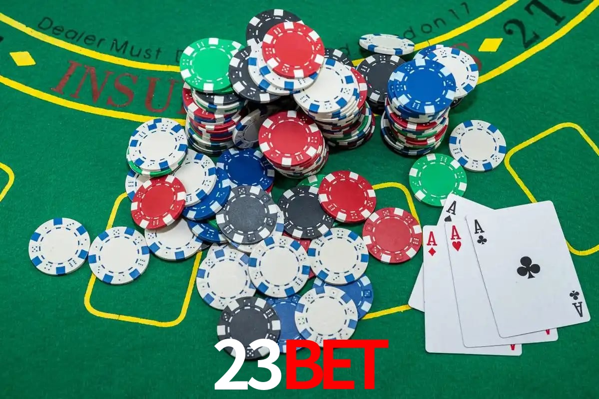 cassino 23bet