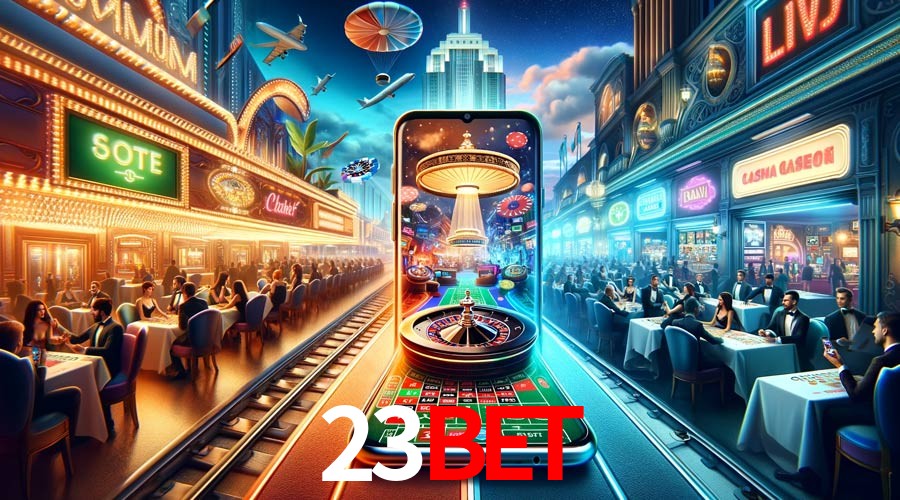 Weekend Specials 23bet