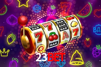 Descubra o Mundo do Cassino Online com 23bet