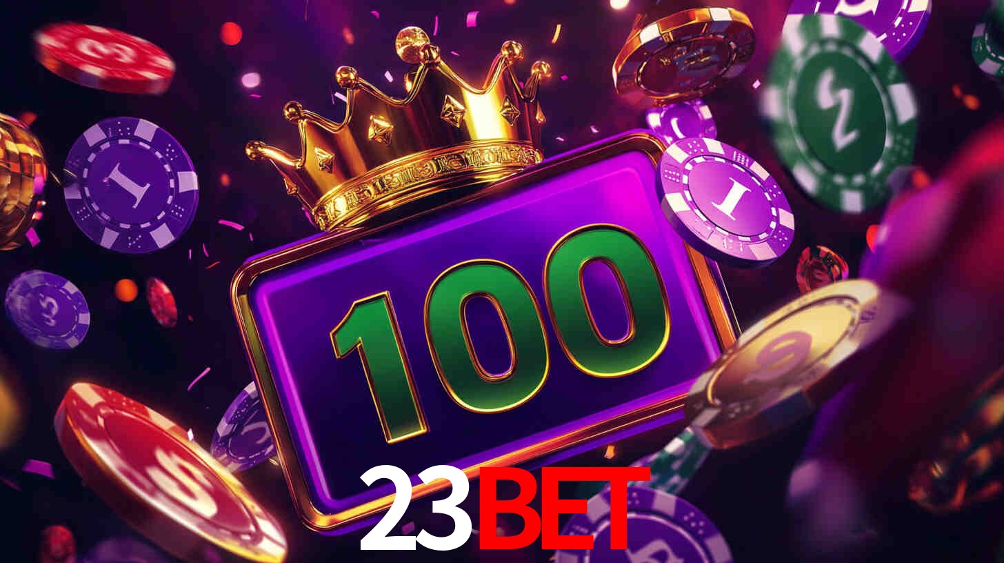 Welcome Bonus 23bet