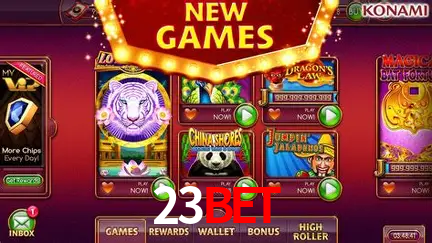 Desvendando o Mundo dos Jogos Virtuais na 23bet