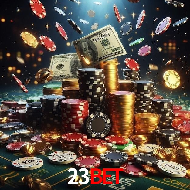 Desvendando o Mundo dos Jogos Virtuais na 23bet